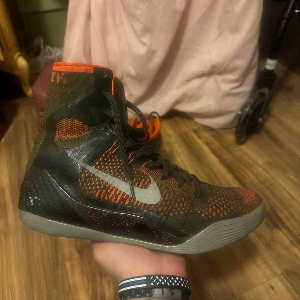 Nike Kobe 9 Strategy size 10